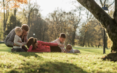 Caring for Minor Children in Estate Planning