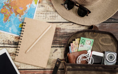 Estate Planning Before a Major Trip